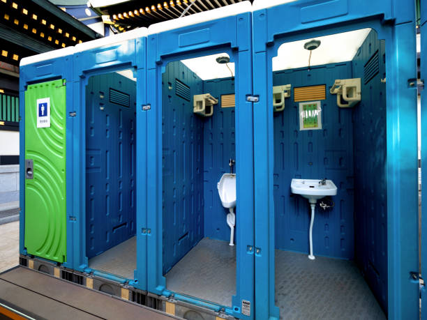 Professional porta potty rental in Prairie Village, KS
